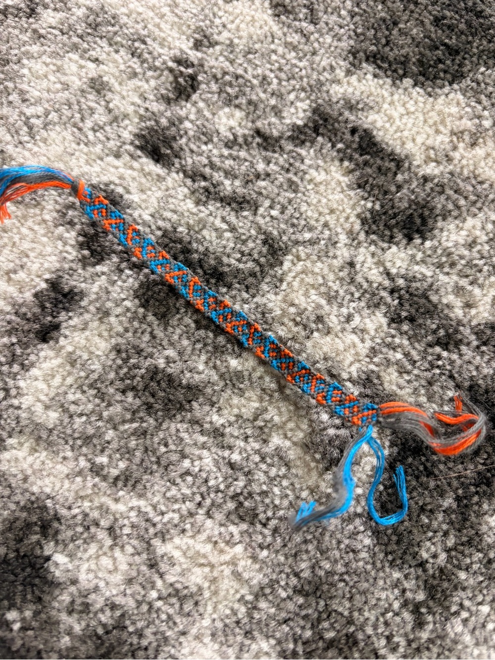 Handmade Braided Friendship Bracelet